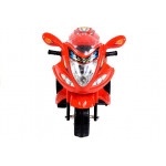 Elektrická motorka BJX-88 - červená